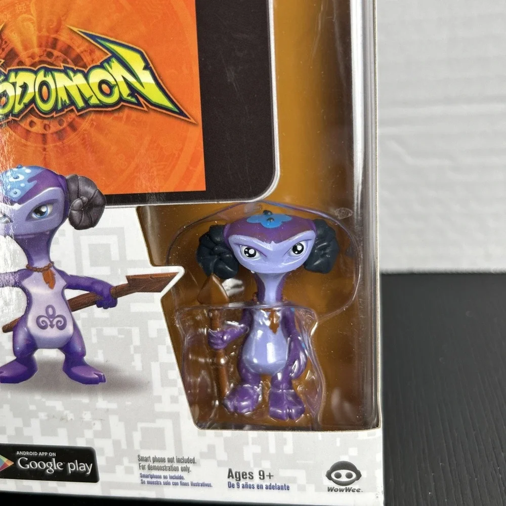 Appgear Akodomon Vinyl Figure Collectible Game On iPad iPhone Android New